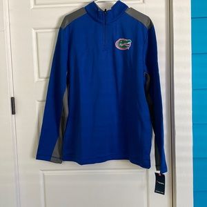 Florida Gator Quarter Zip - University of Florida - UF